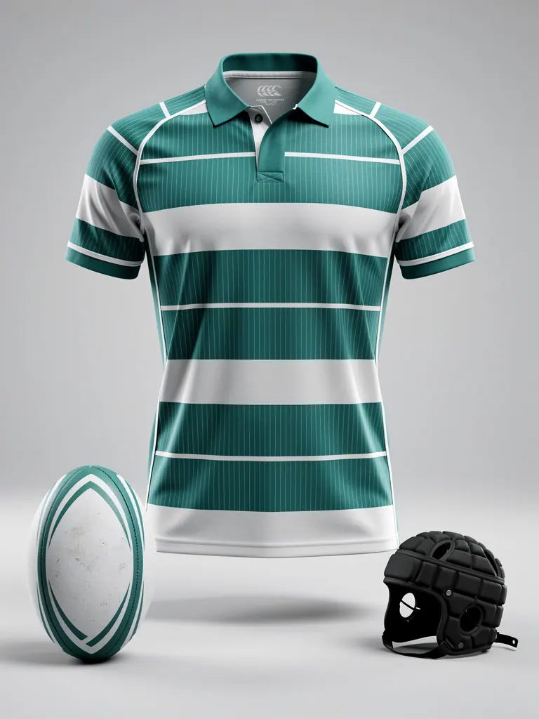 Rugby uniforms manufacturer