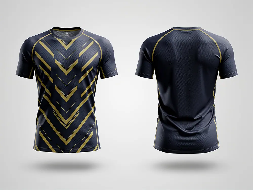 Custom Running apparel by Guzel Sport 2