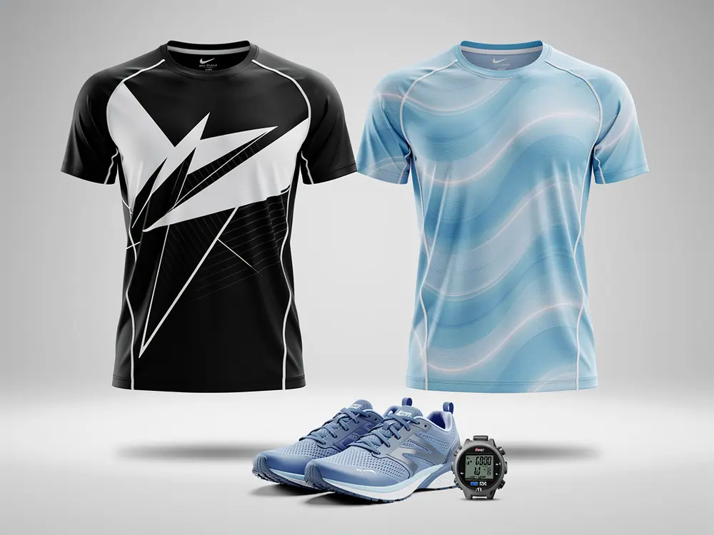 Custom Running apparel by Guzel Sport 3