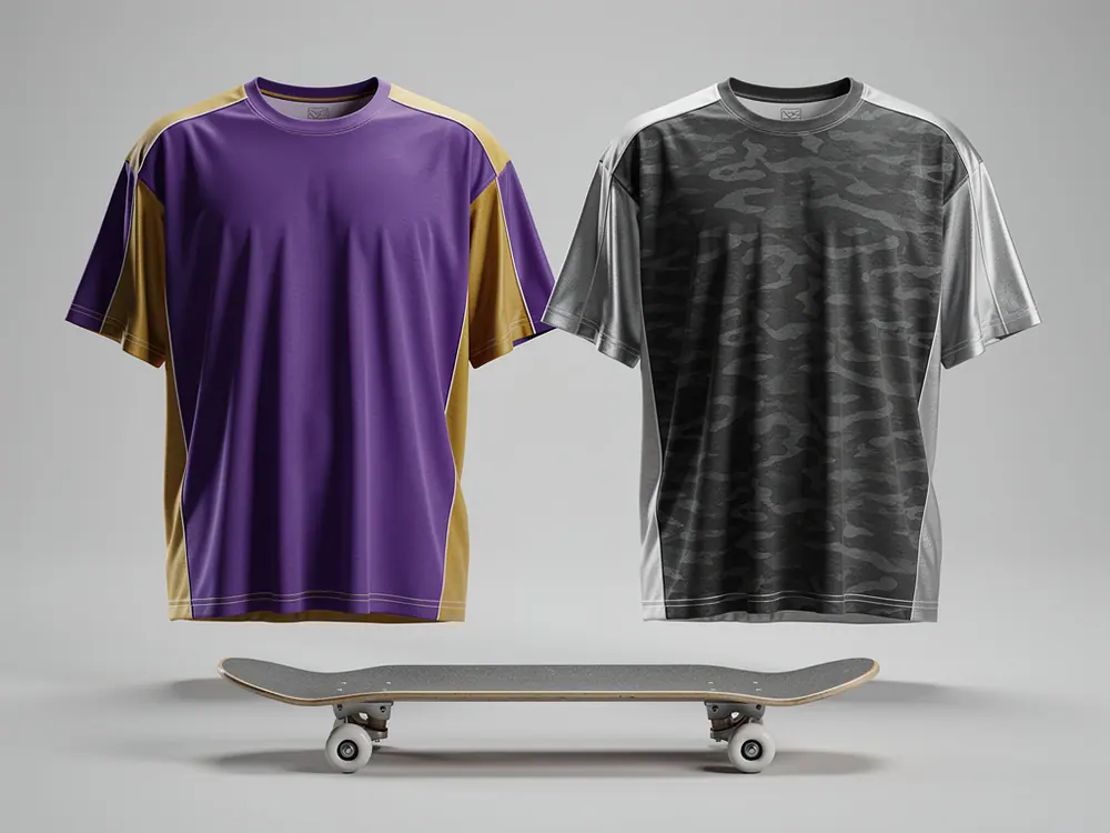 Custom Skateboarding apparel by Guzel Sport 4