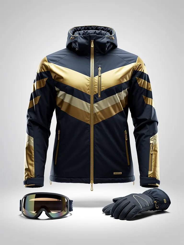 Skiing & Snowboarding uniforms manufacturer