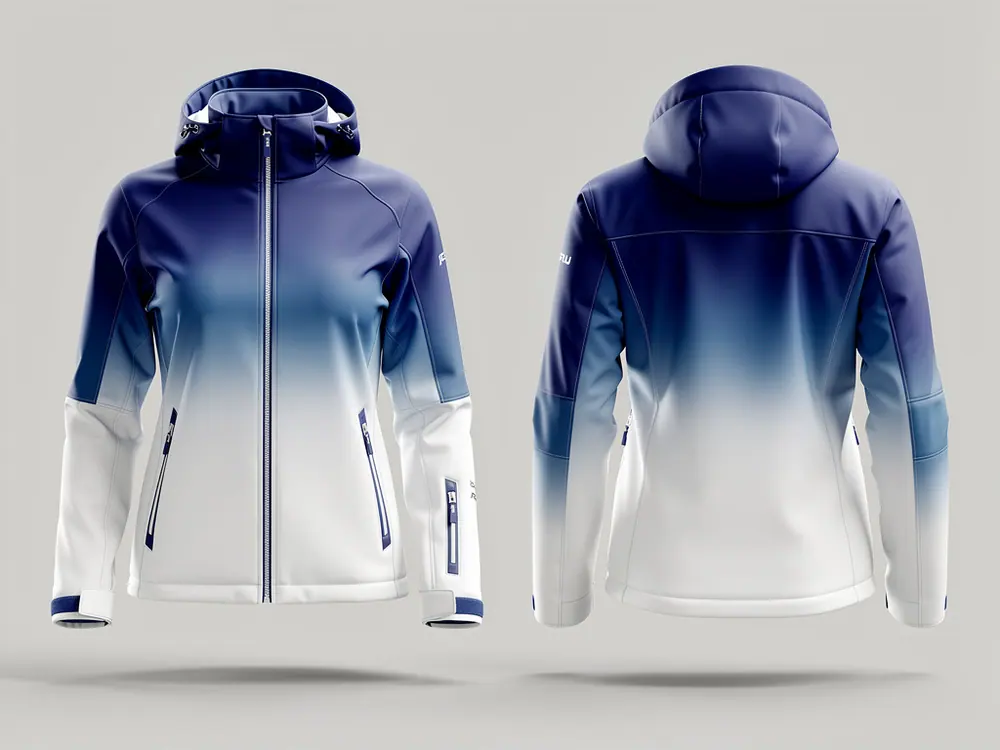 Custom Skiing & Snowboarding apparel by Guzel Sport 2