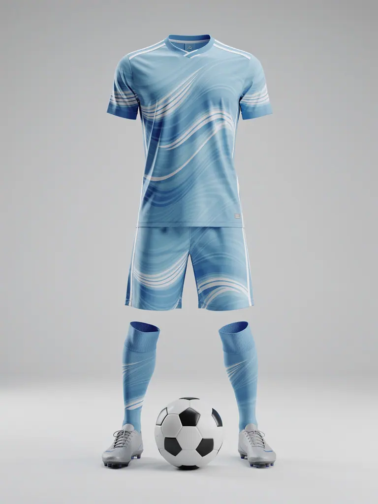Custom Soccer / Football apparel by Guzel Sport 3