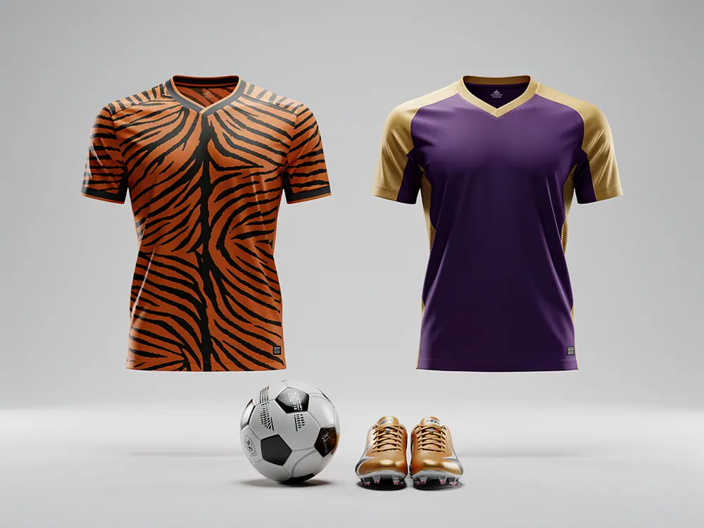 Custom Soccer / Football apparel by Guzel Sport 4