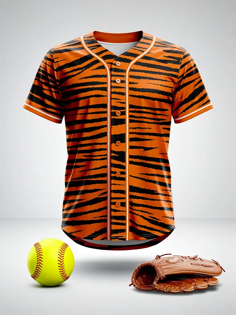 Softball uniforms manufacturer