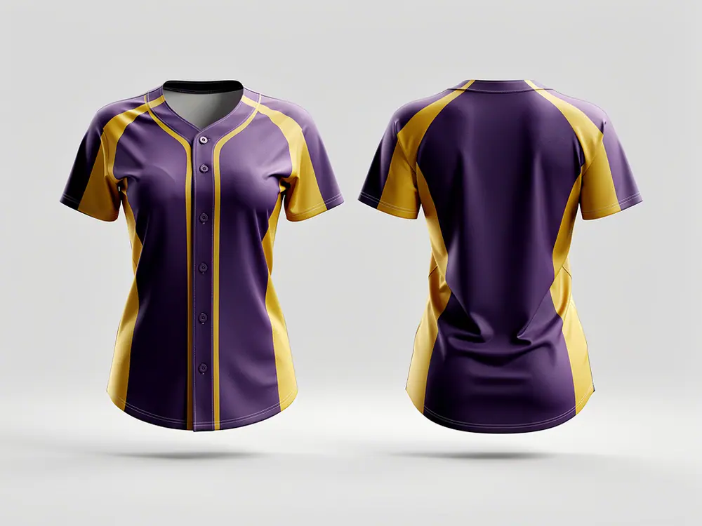 Custom Softball apparel by Guzel Sport 2