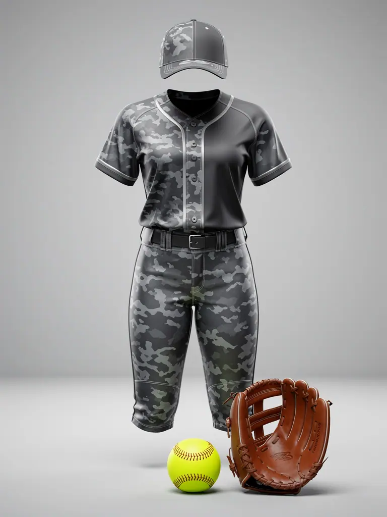 Custom Softball apparel by Guzel Sport 3
