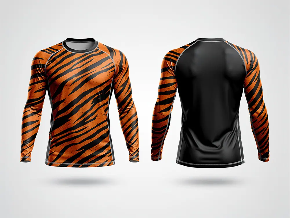Custom Surfing & Water Sports apparel by Guzel Sport 2