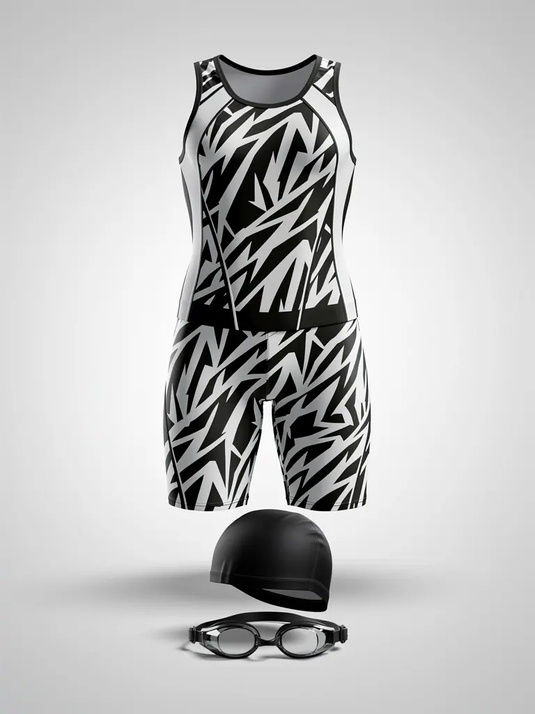 Custom Swimming & Diving apparel by Guzel Sport 3
