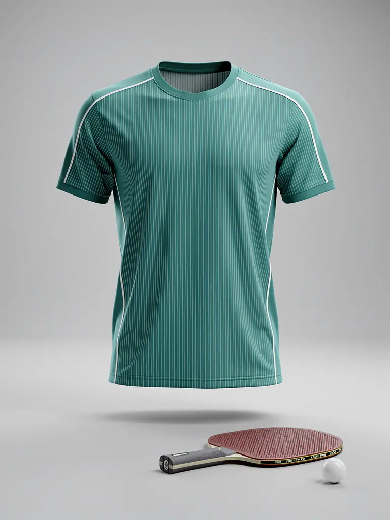 Table Tennis uniforms manufacturer