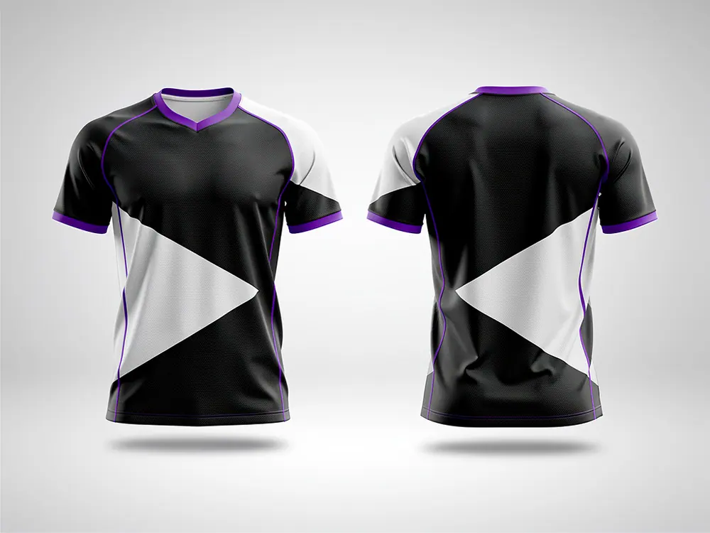 Custom Table Tennis apparel by Guzel Sport 2