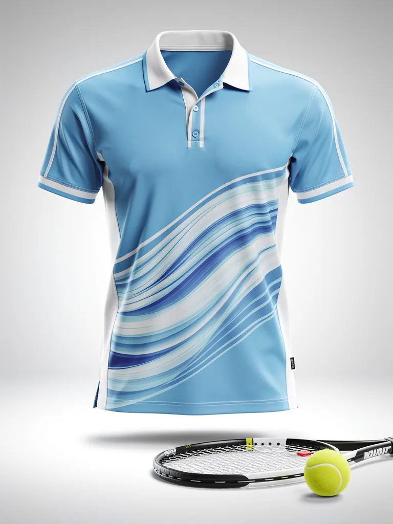 Tennis uniforms manufacturer