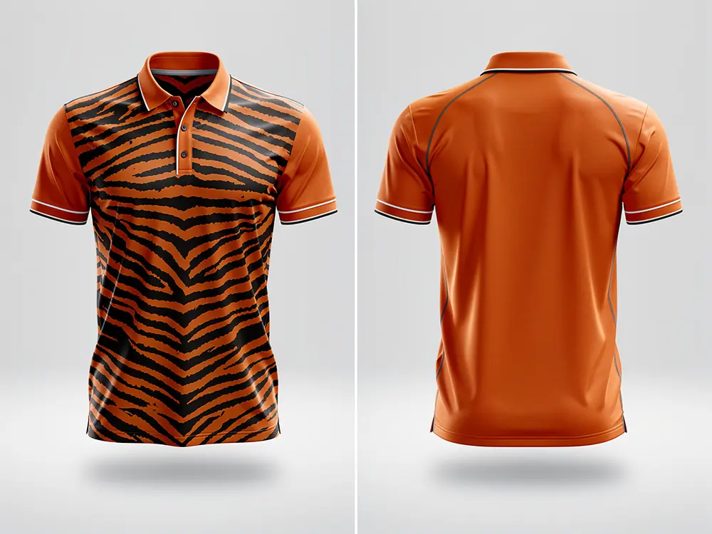 Custom Tennis apparel by Guzel Sport 2