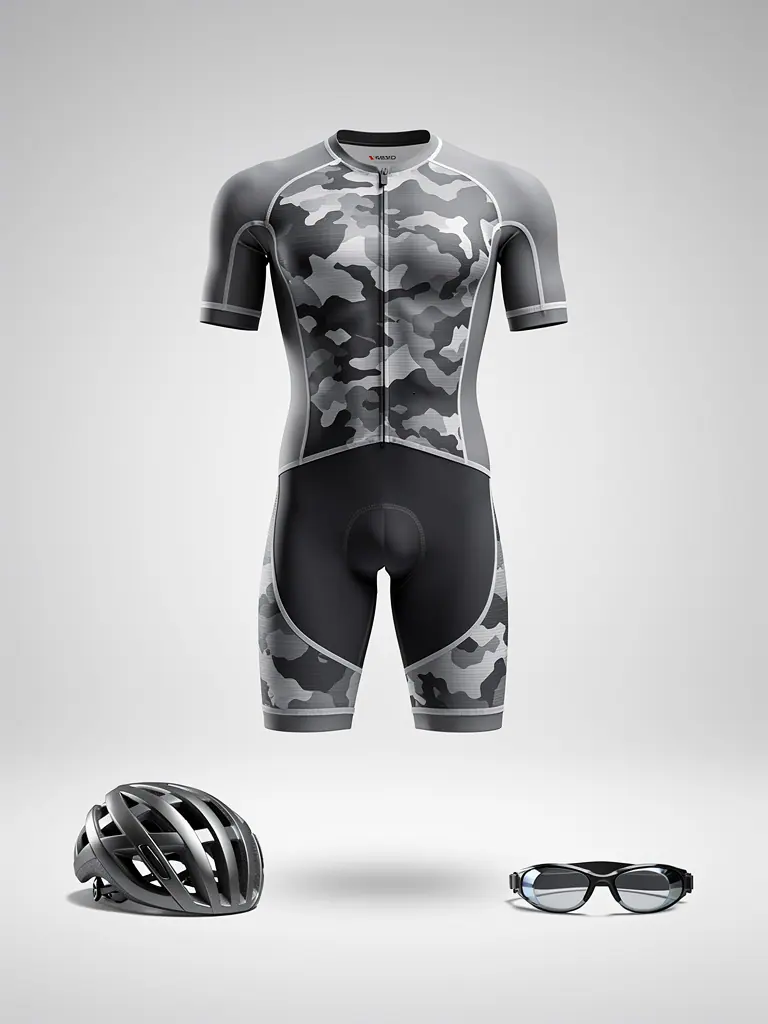 Triathlon uniforms manufacturer
