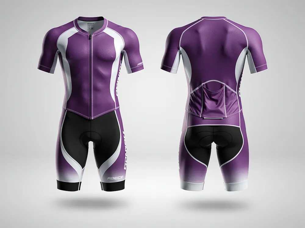 Custom Triathlon apparel by Guzel Sport 2