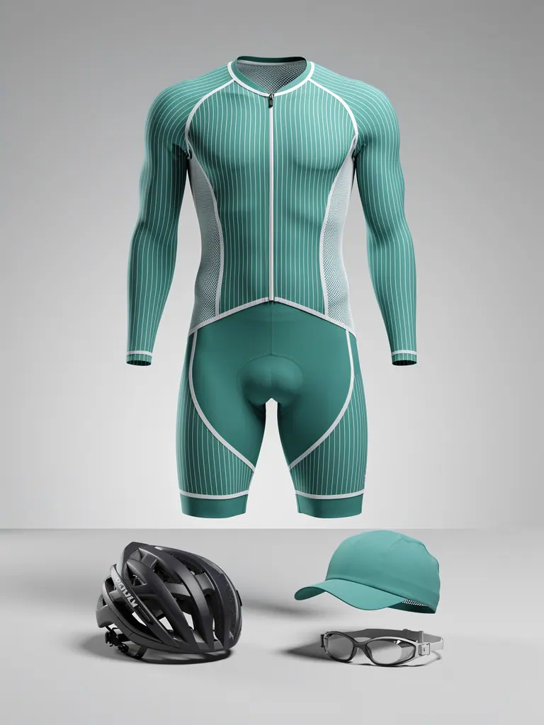 Custom Triathlon apparel by Guzel Sport 3
