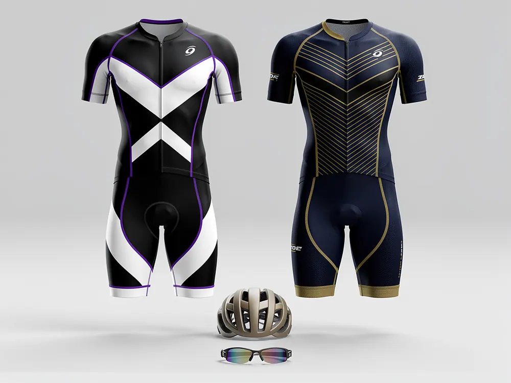 Custom Triathlon apparel by Guzel Sport 4