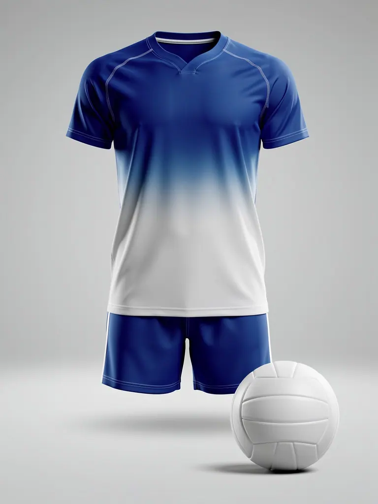 Volleyball uniforms manufacturer