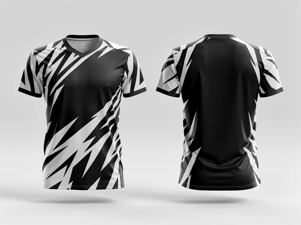 Custom Volleyball apparel by Guzel Sport 2