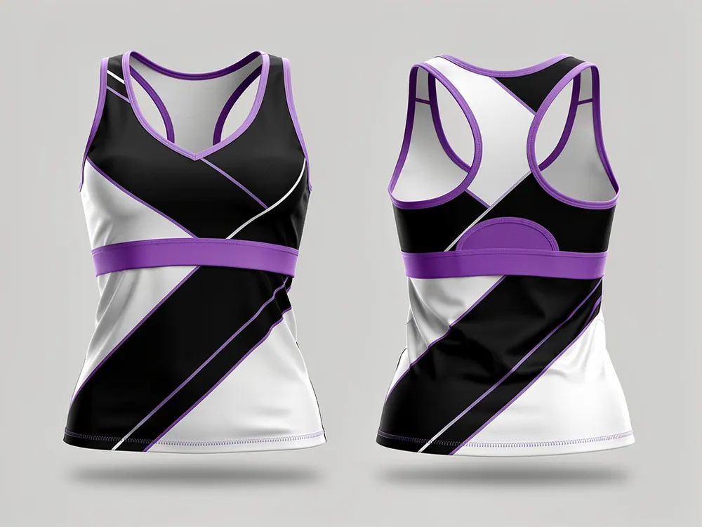 Custom Yoga & Pilates apparel by Guzel Sport 2