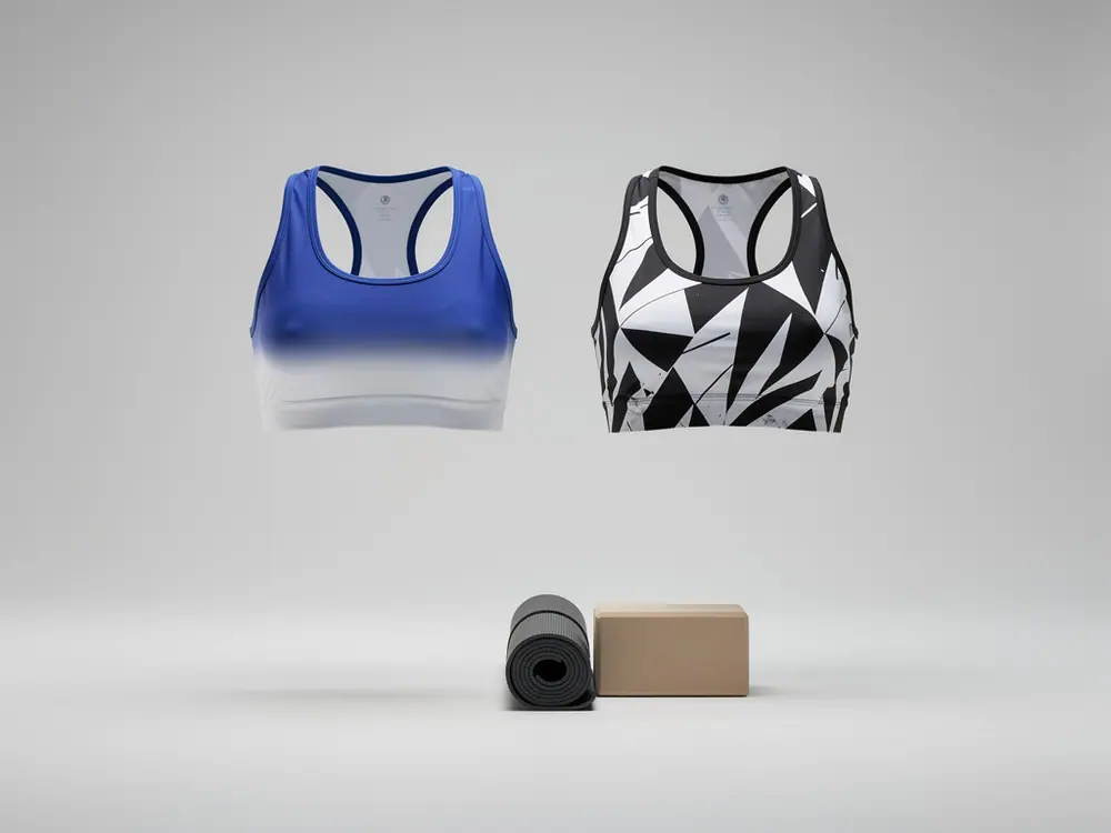 Custom Yoga & Pilates apparel by Guzel Sport 4